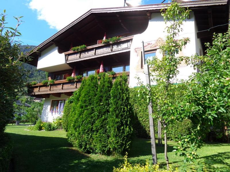 Apart Landhaus Gstrein Эц Экстерьер фото